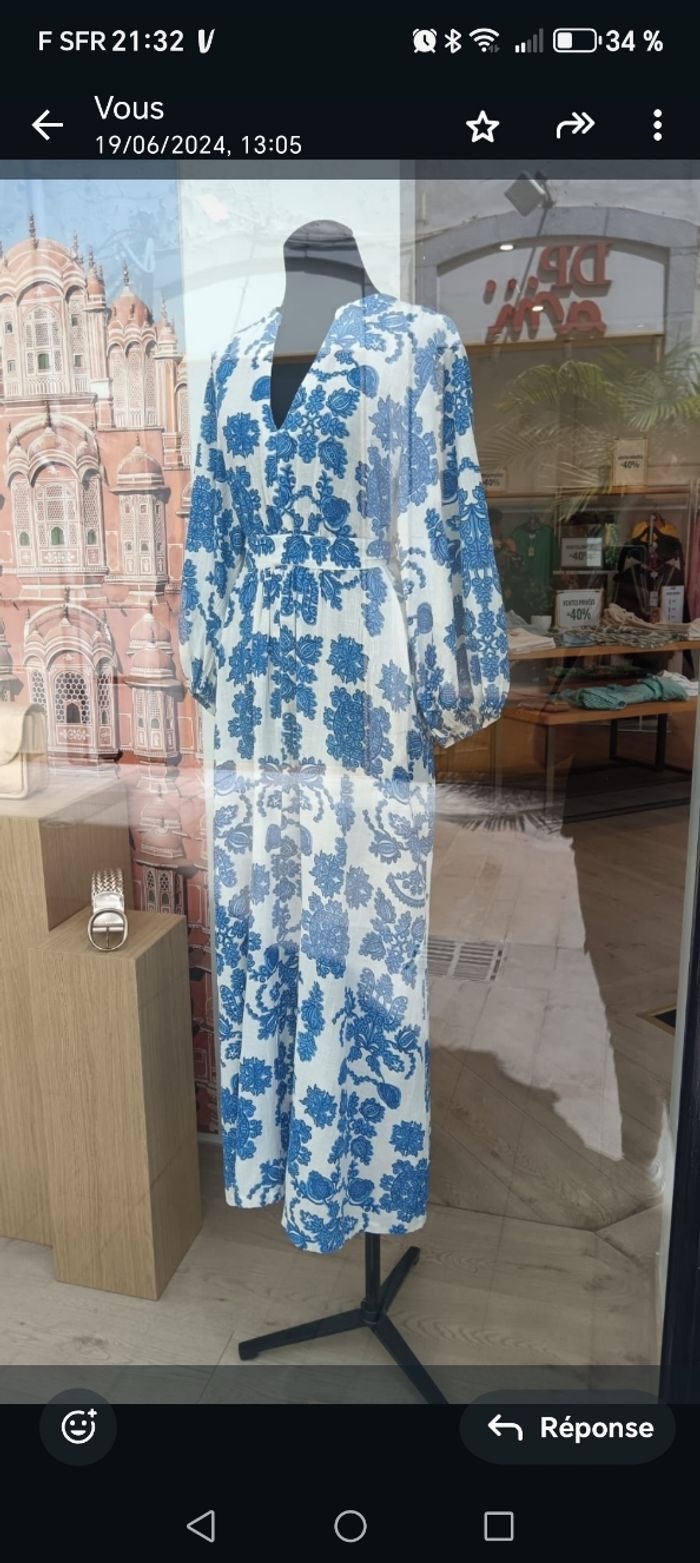 Robe maison 123