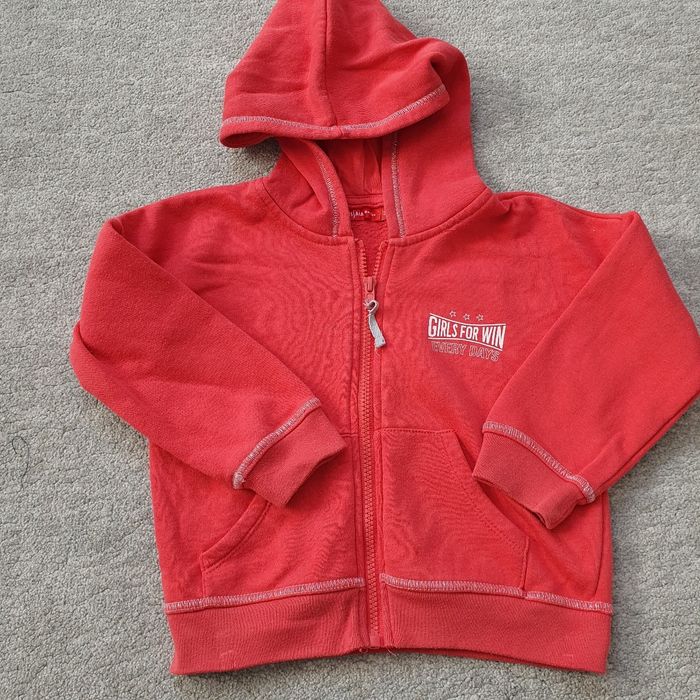 Ensemble fille Jean MOM + veste 5 ans - photo numéro 5