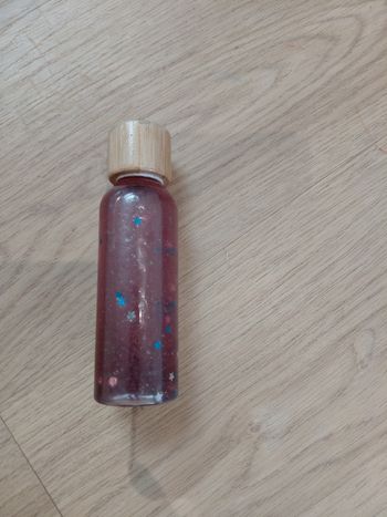 Bouteille sensorielle