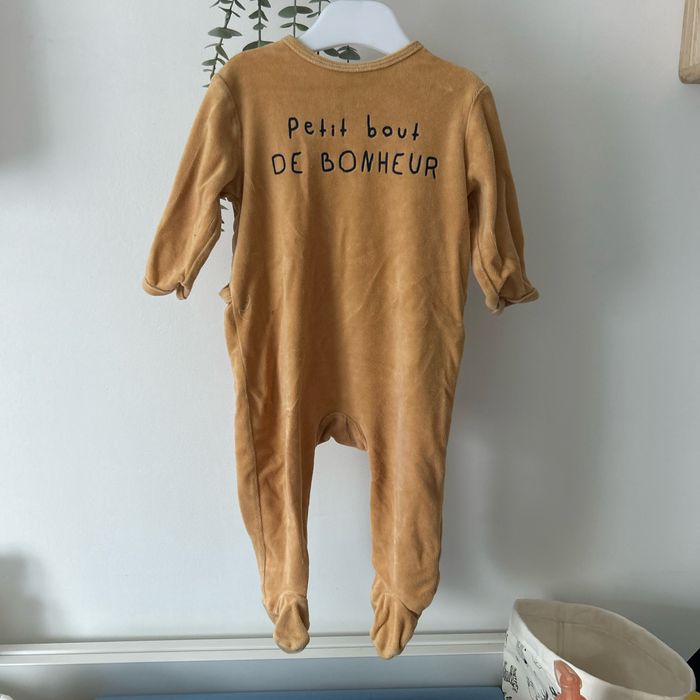 Pyjama « kiabi » 12m - photo numéro 3