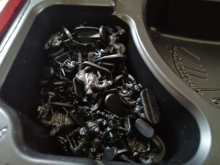 Jeu de stratégie '' risk le seigneur des anneaux - photo numéro 7