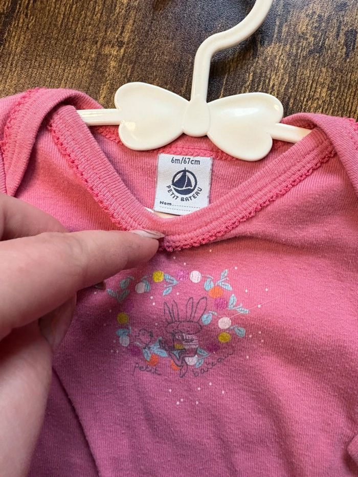 Body petit bateau 6m - photo numéro 2