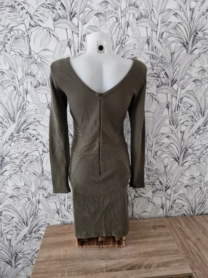 Jolie robe chic Ekyog taille 38 - photo numéro 2