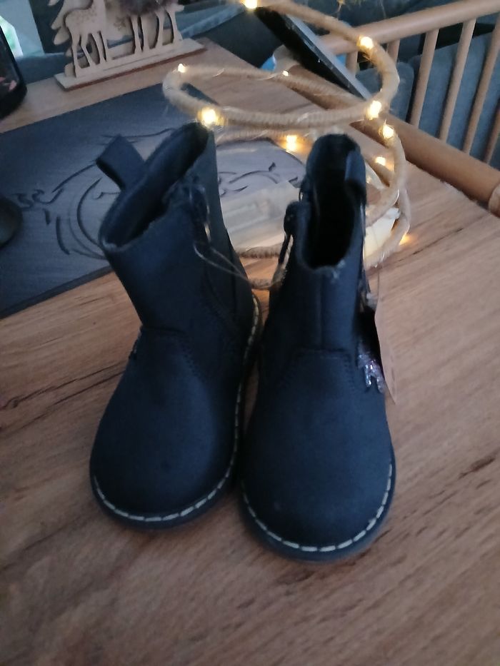 BOTTINE LULU CASTAGNETTE - photo numéro 2