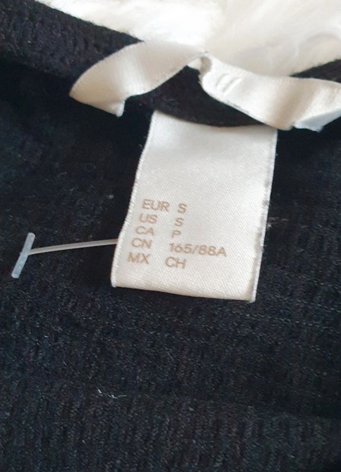 🌺 Robe courte & moulante 🌺 H&M 🌺 Taille S - photo numéro 2