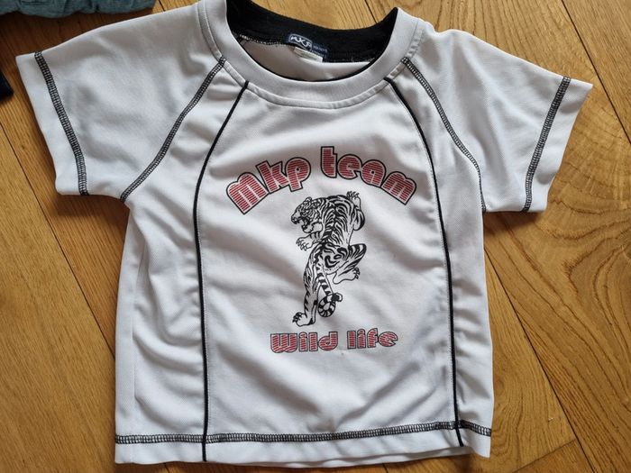 Lot 6 ans 14 articles sgmj,cars,petit béguin - photo numéro 5