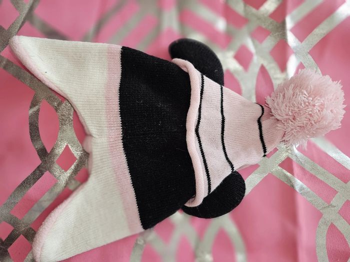 Bonnet minnie - photo numéro 2