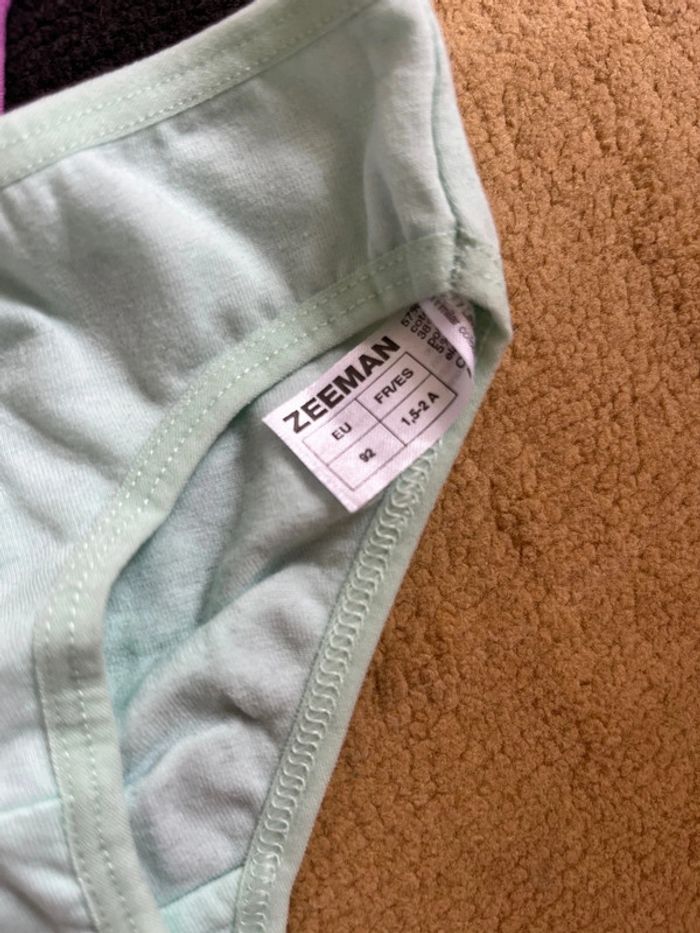 Lot culottes filles - photo numéro 4