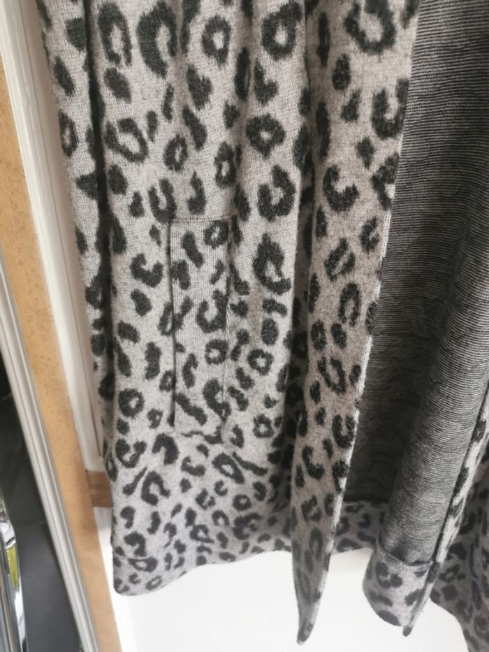 Long gilet - photo numéro 2