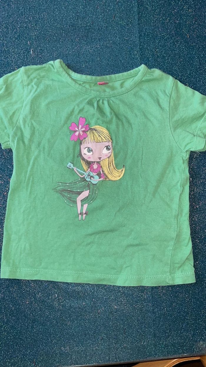T shirt 3 A