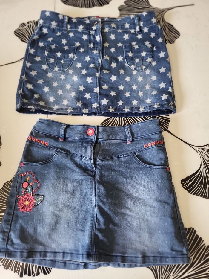 Jupe orchestra 8 ans