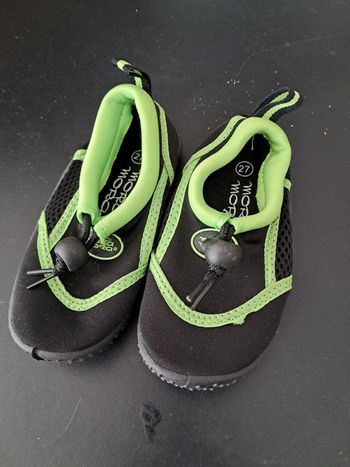 Chaussures aquatiques