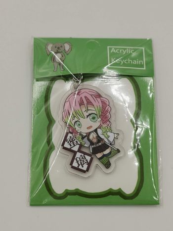 Porte clé- Démon Slayer - Mitsuri