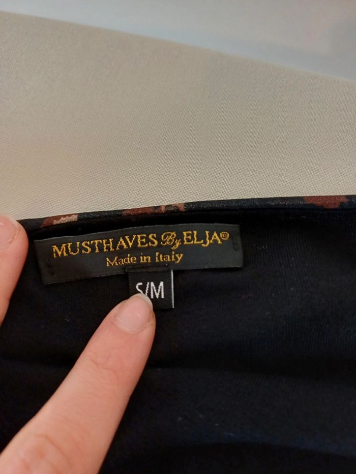 Robe cache-coeur à imprimé Léopard 🐆 Musthaves taille S/M 36/38 - photo numéro 8