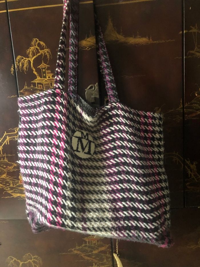 Sac tote bag maison Michel - photo numéro 4