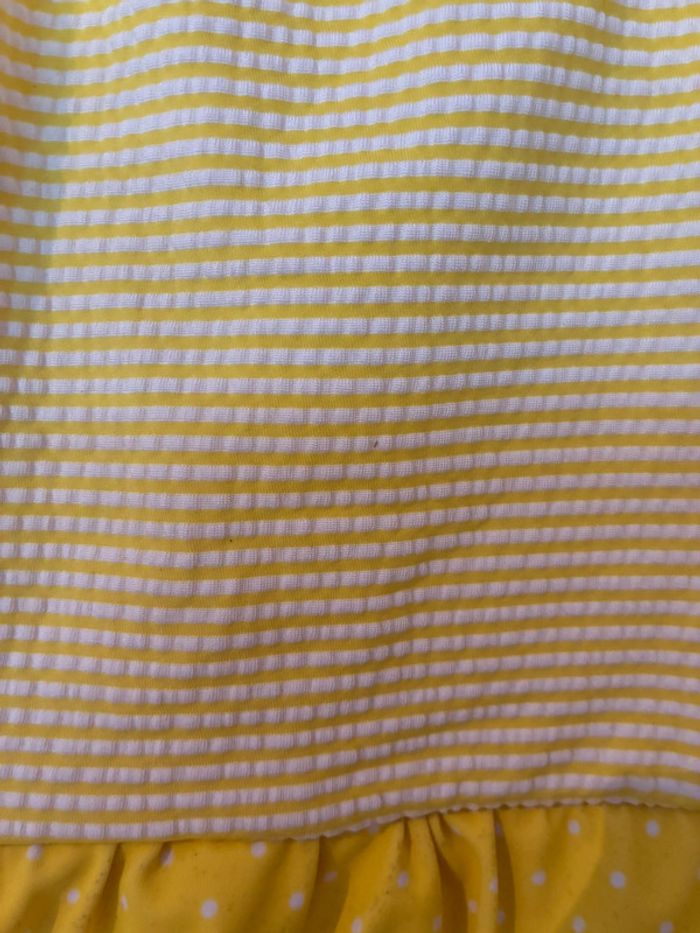 Maillot de bain 1 pièce, taille 23 mois, Mes petits cailloux. - photo numéro 4