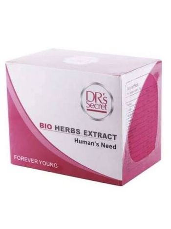 CAFÉ BIO DOCTEUR SECRET