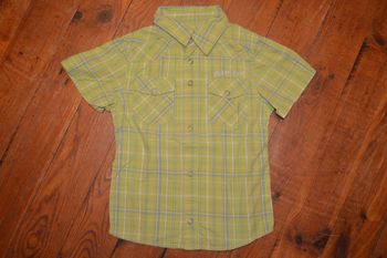 Chemise manches courtes Bestway 4 ans