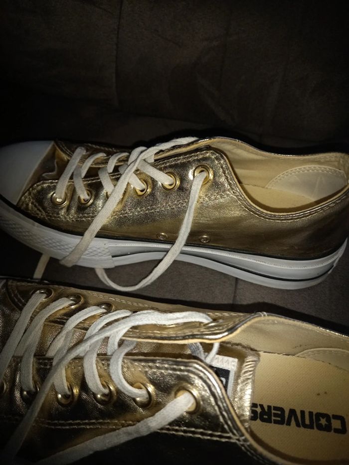 Basket converse - photo numéro 14