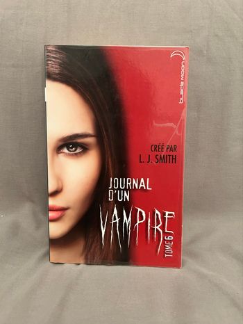 Journal d’un vampire tome 6