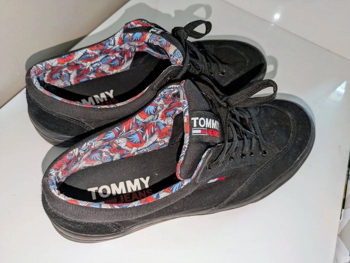 Chaussures tommy hilfiger - photo numéro 3