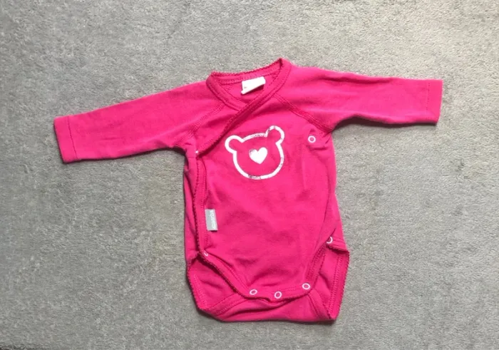 Body naissance fille