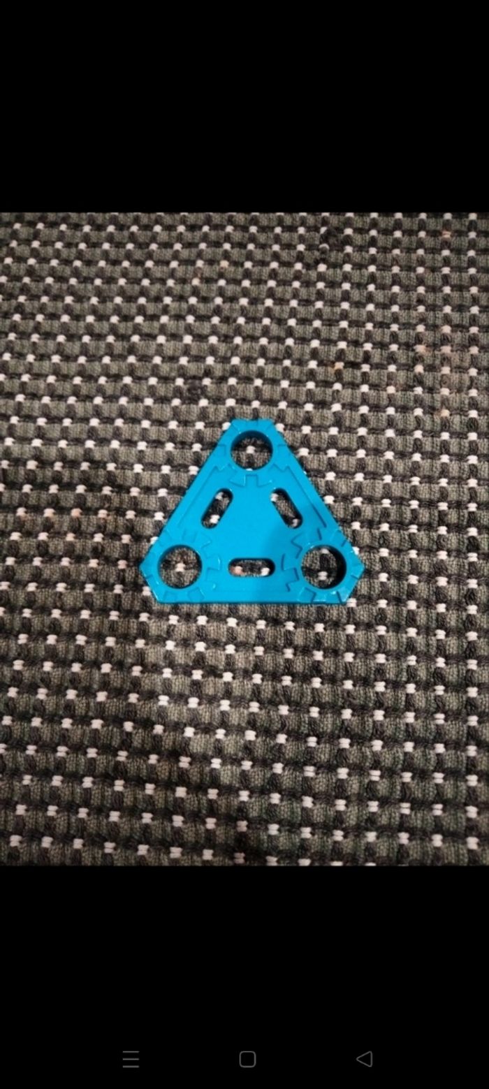 Mécano Junior (20106)  - Baril 149 pièces - photo numéro 10