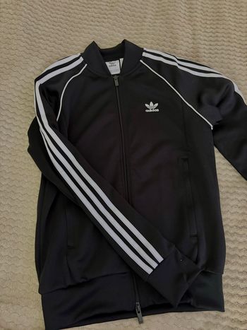 Veste adidas noir 