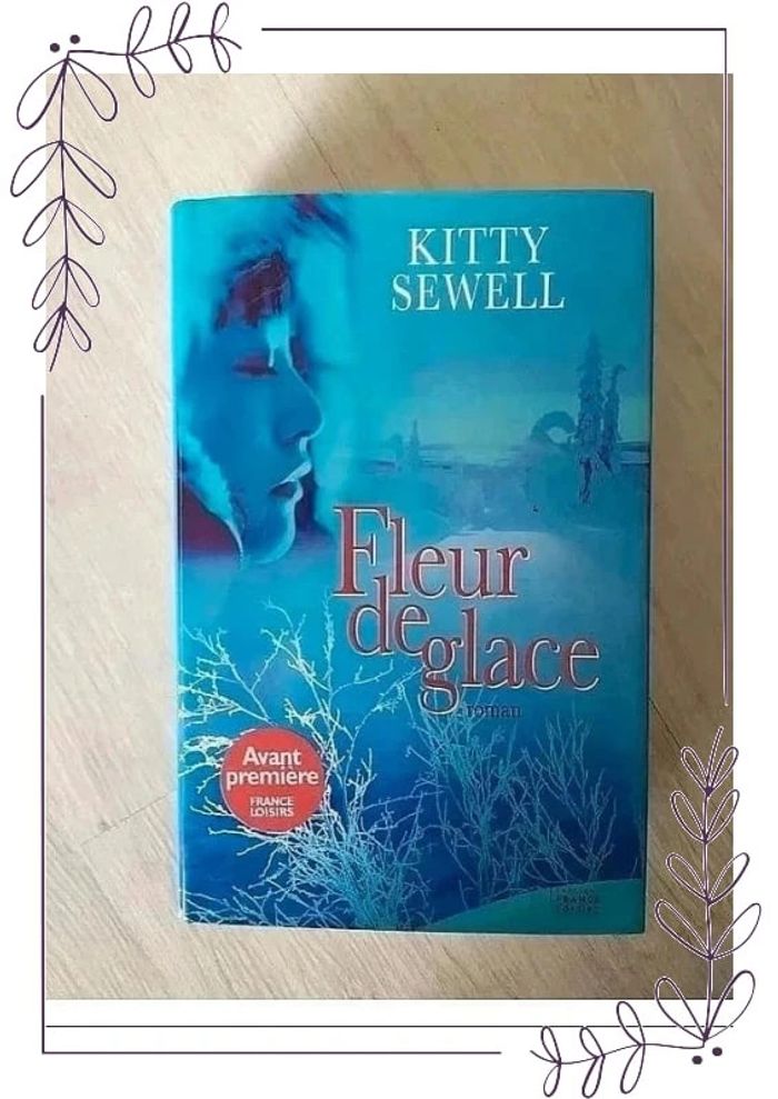 Kitty Sewell - Fleur de Glace