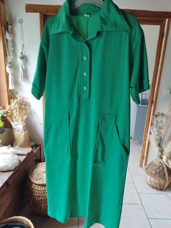 Robe vintage 70