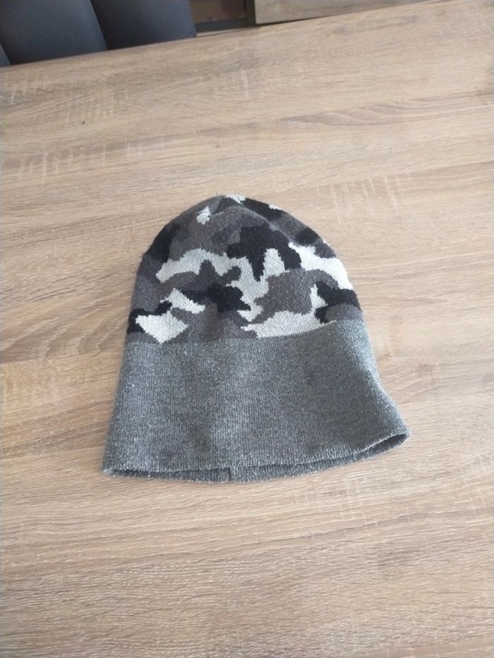 Bonnet hiver