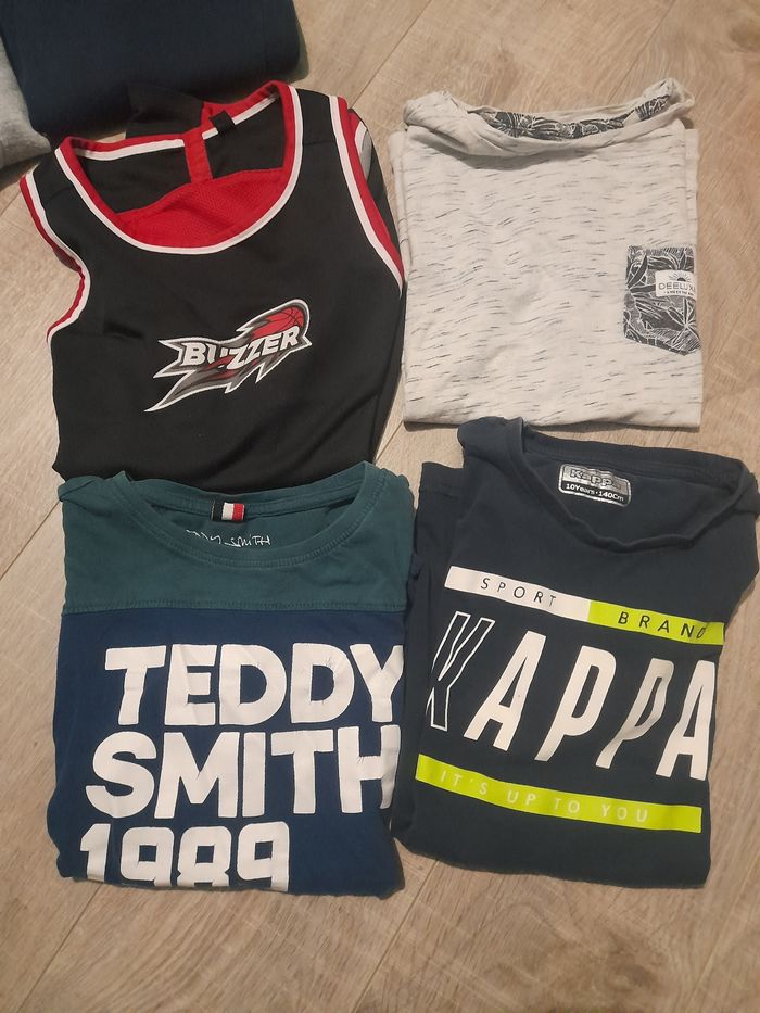 Lot vêtements garçon 9-10ans - photo numéro 2
