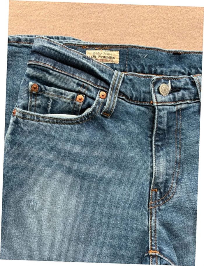 Jeans Levis homme bleu neuf W29L32 - photo numéro 6