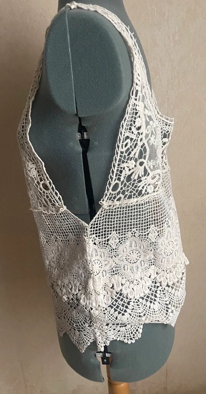 top crochet - photo numéro 6