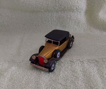véhicule 1/43 Packard Victoria Matchbox 1930 models of Yesteryear England Lesney 1969 n°y-15 1930