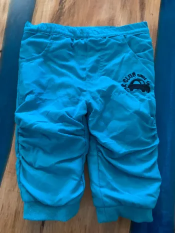 Pantalon chaud orchestra taille 9 mois
