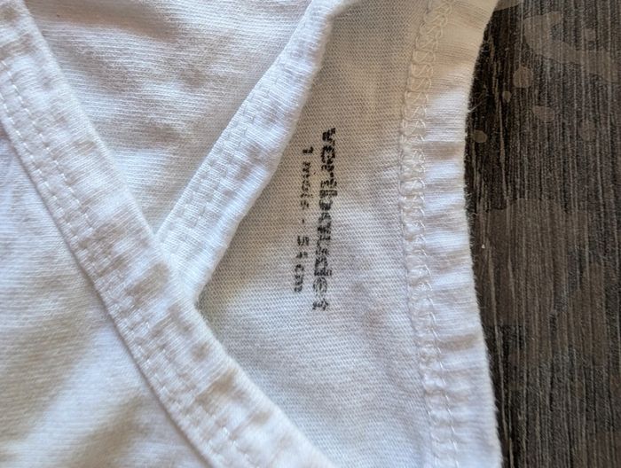 Body manches longues chat - photo numéro 3