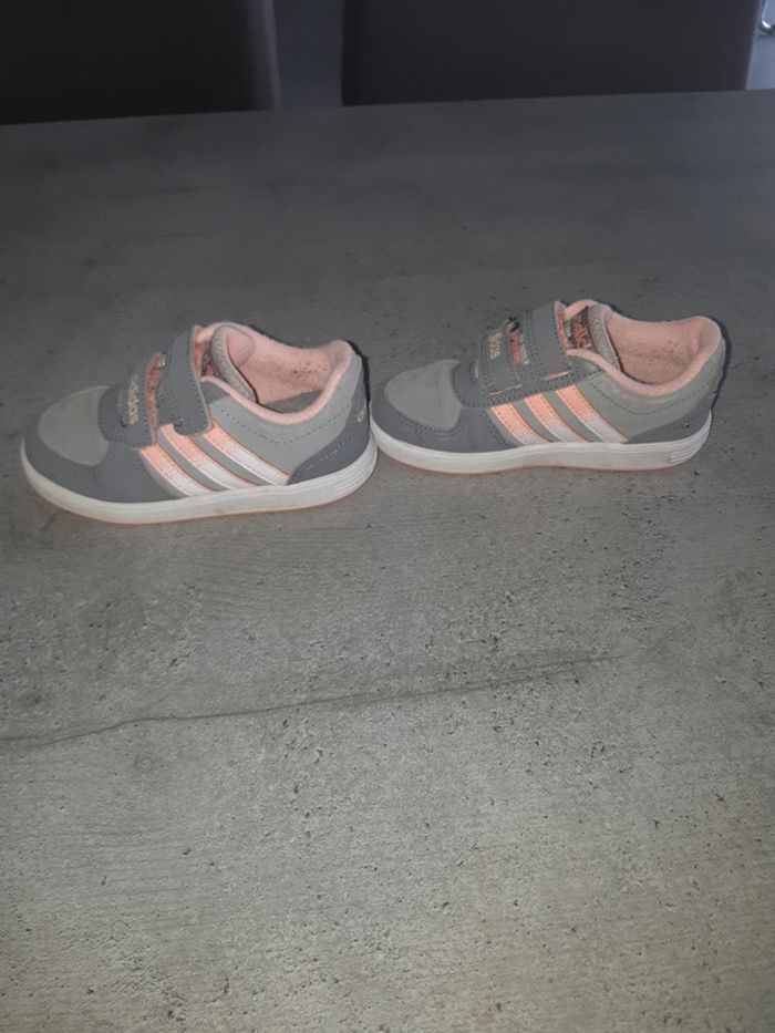 Basket Adidas - photo numéro 4