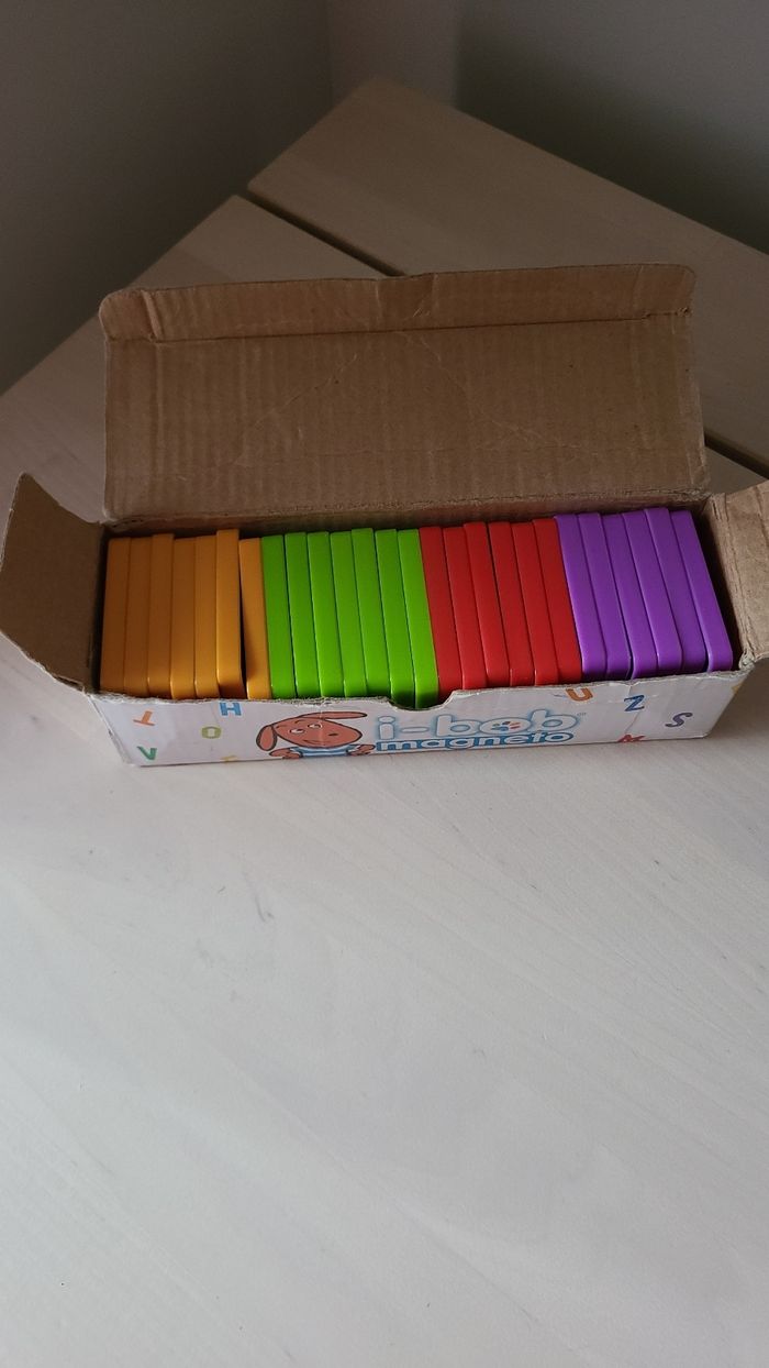 I_bob magnéto - photo numéro 2