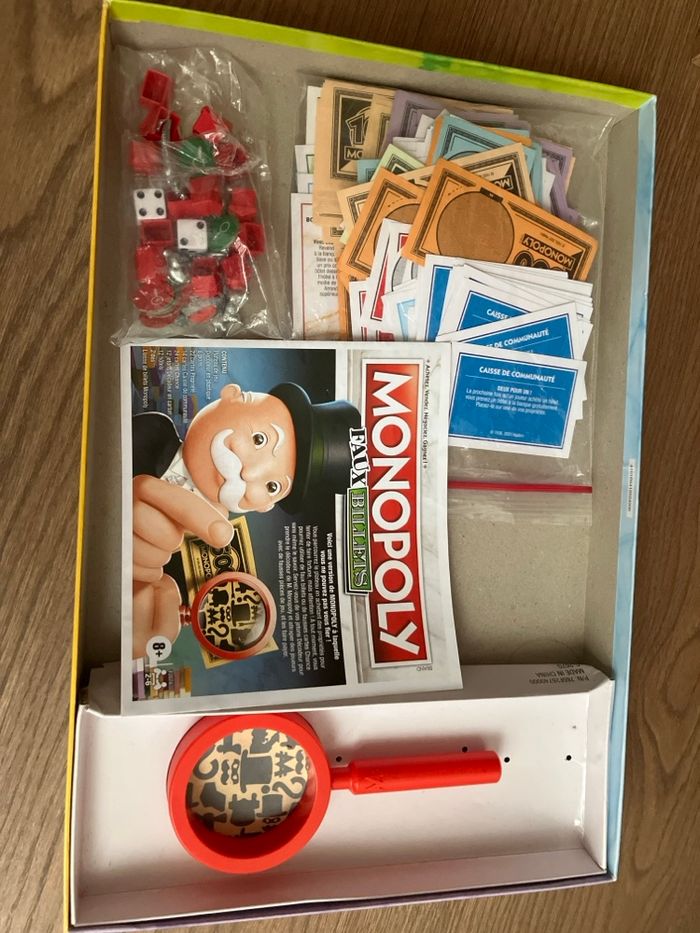 Monopoly faux billets. - photo numéro 2