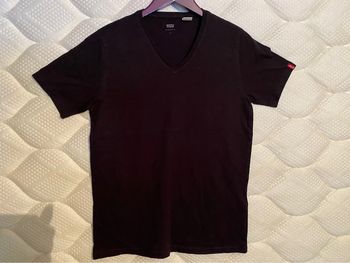 Tee shirt noir Lévis