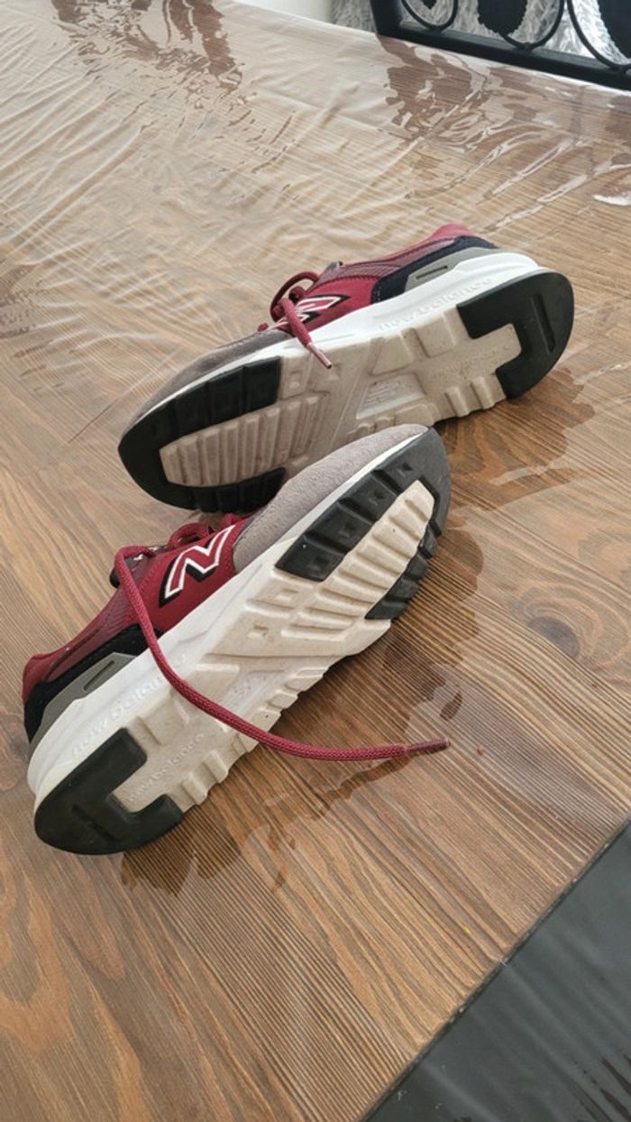 Basket New balance - photo numéro 2