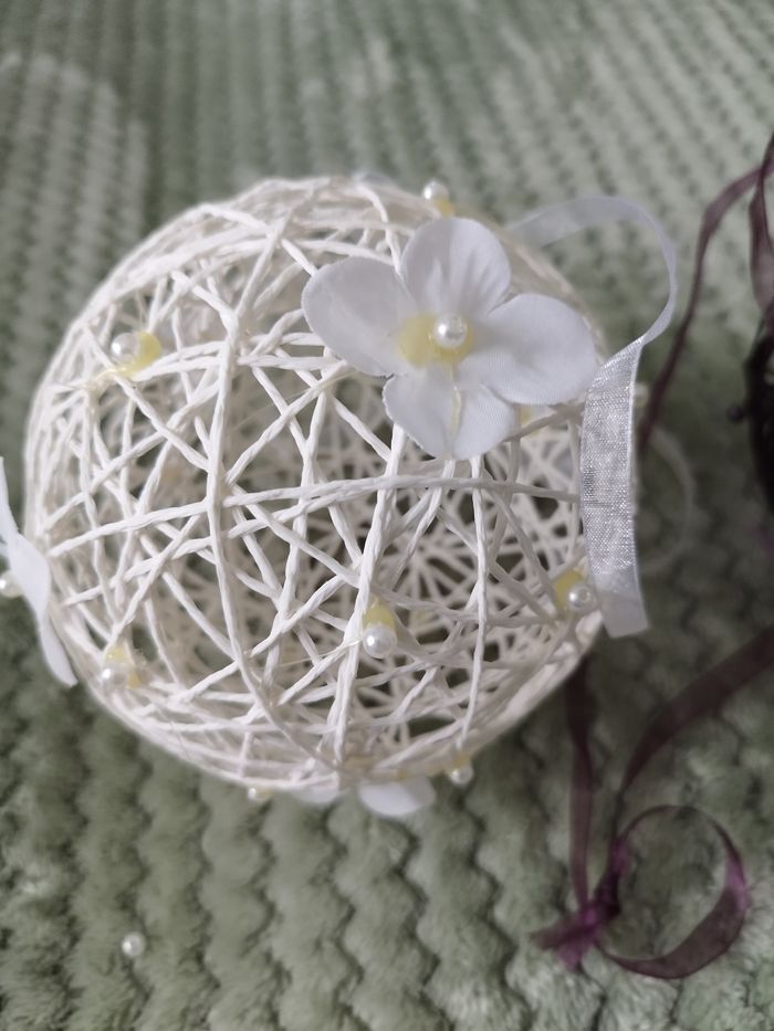 Boules décoratives - photo numéro 2