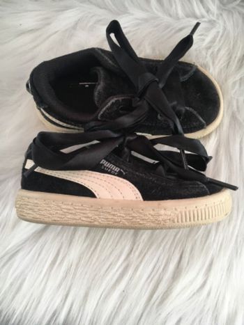 Baskets fille Puma