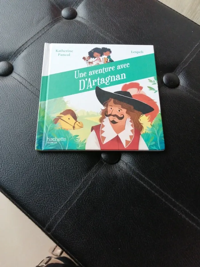 Une aventure avec D'Artagnan