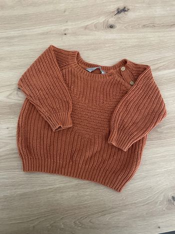 Pull en laine