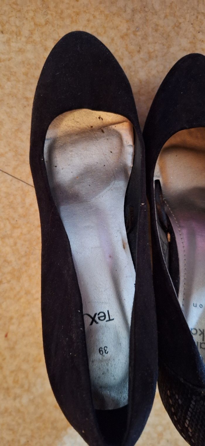 Chaussures talons - photo numéro 2