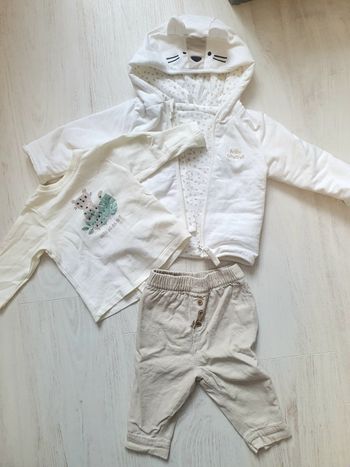 Ensemble Orchestra 3 mois