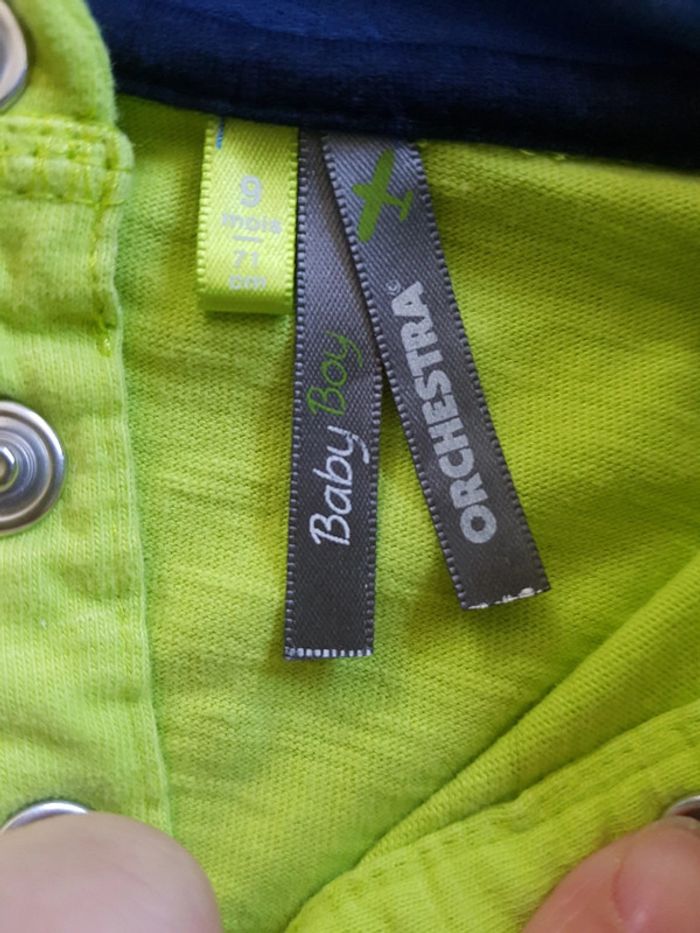 Sweat à capuche 9 mois - photo numéro 4