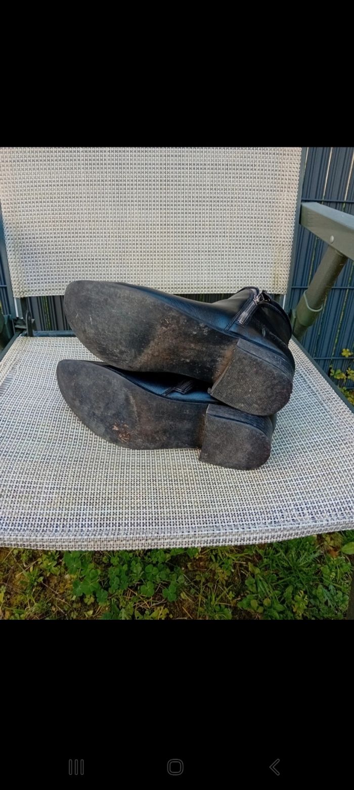 Bottines - photo numéro 5